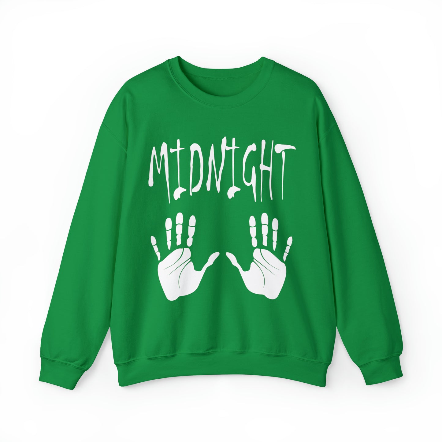 midnight Crewneck Sweatshirt