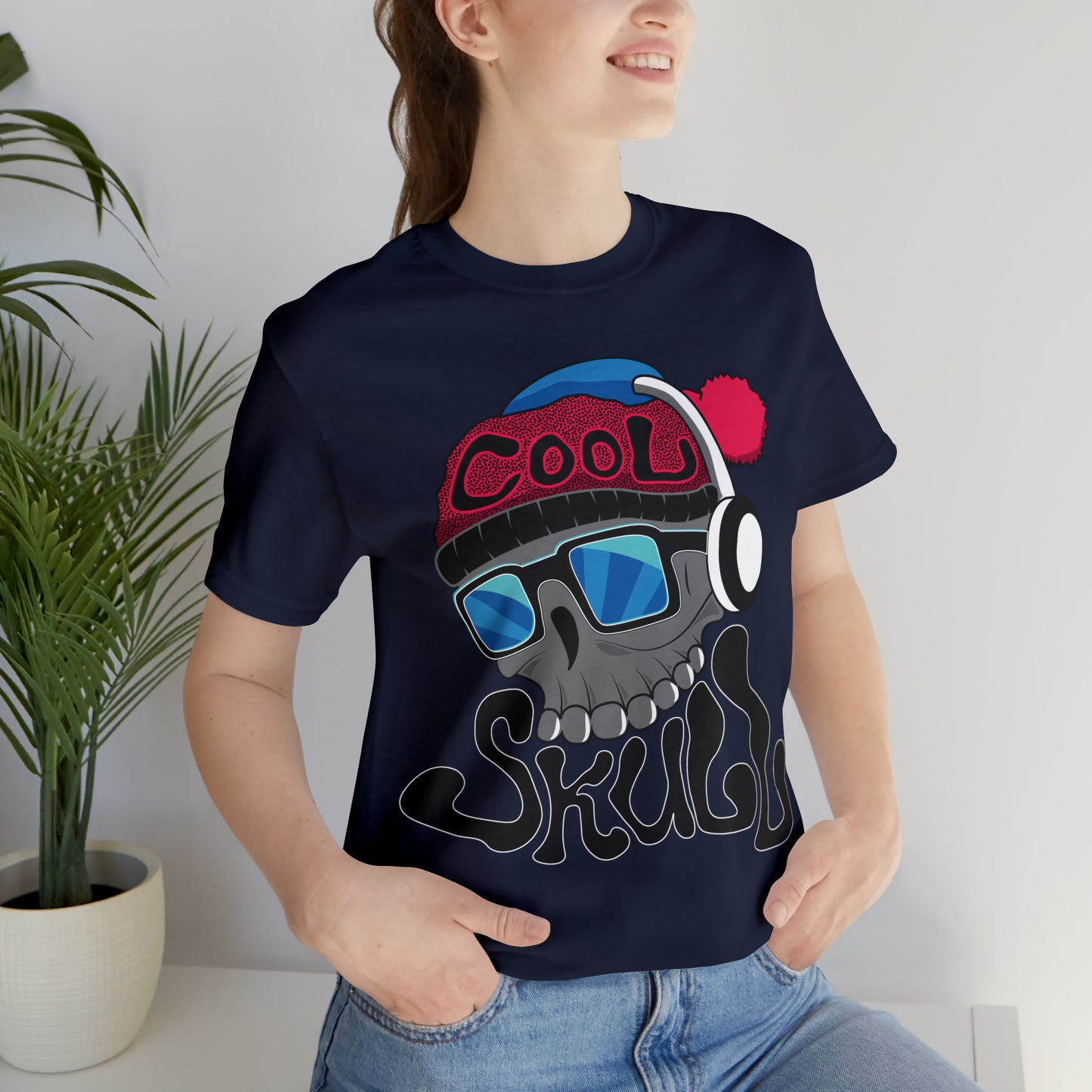 Cool Skull T-Shirt