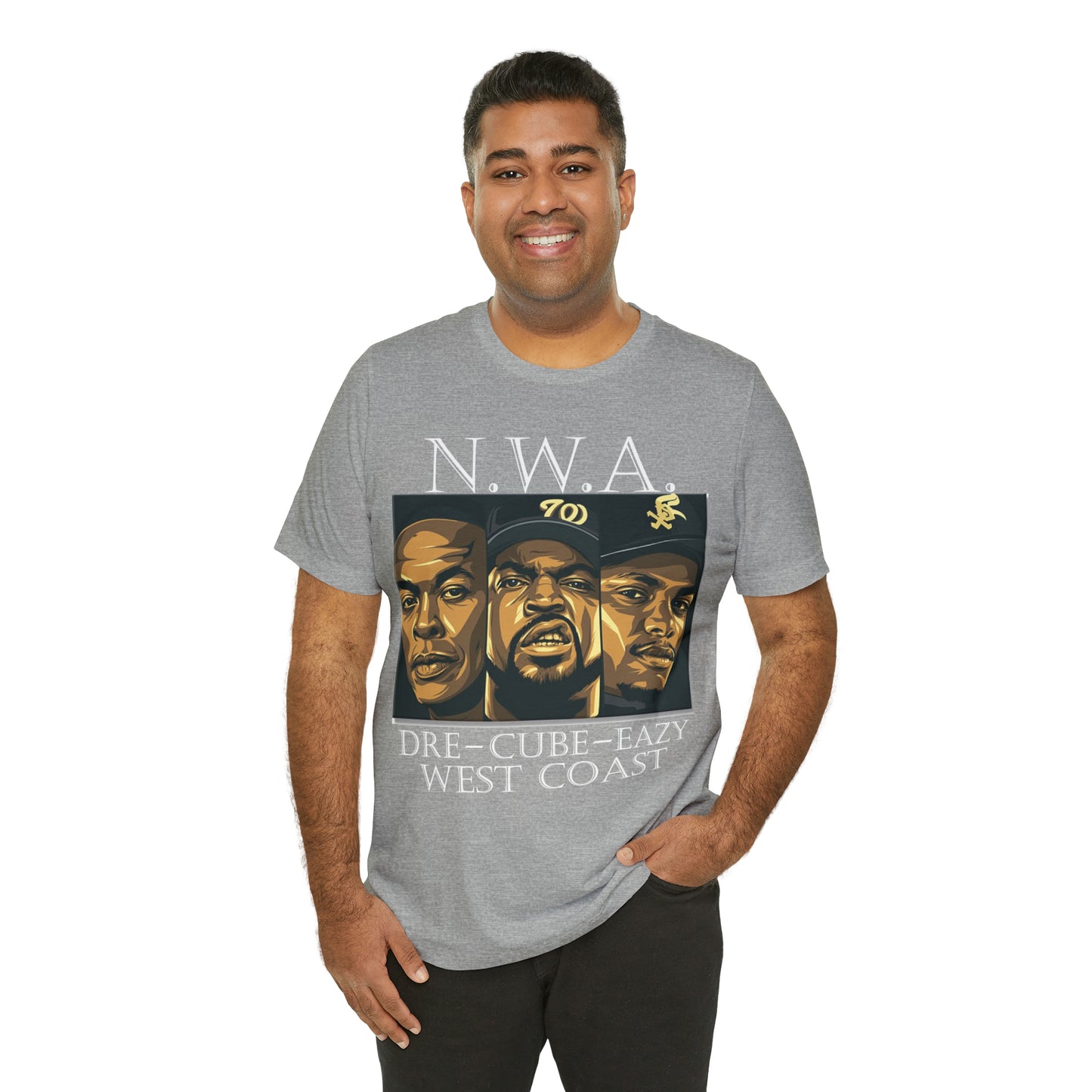 N.W.A West coast T-Shirt