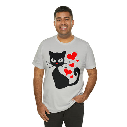 Sexy black cat T-Shirt