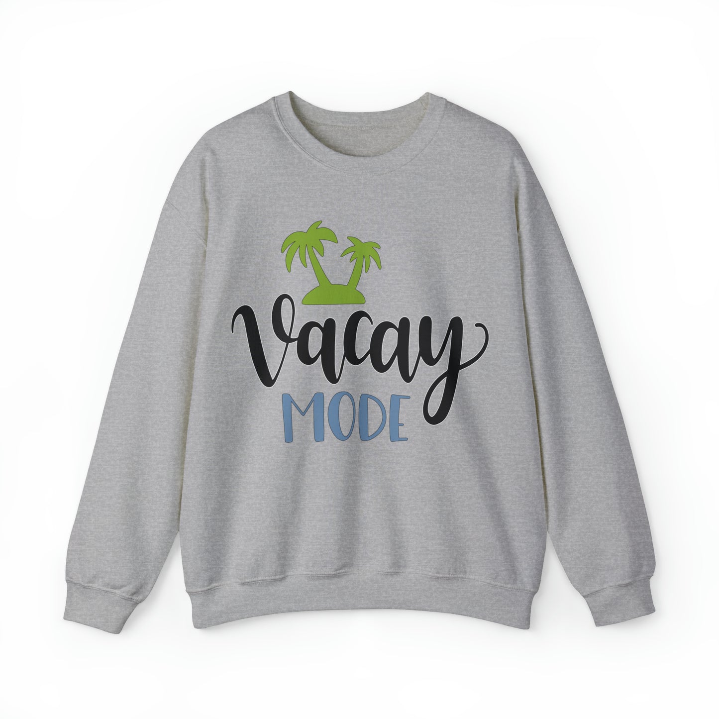 Vacay mode Crewneck Sweatshirt