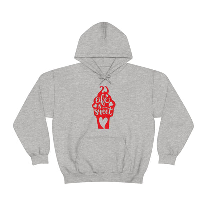 Life_is_sweet Hoodie