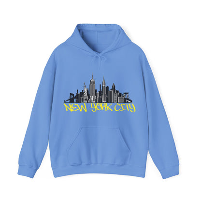 Beautiful New York City Hoodie