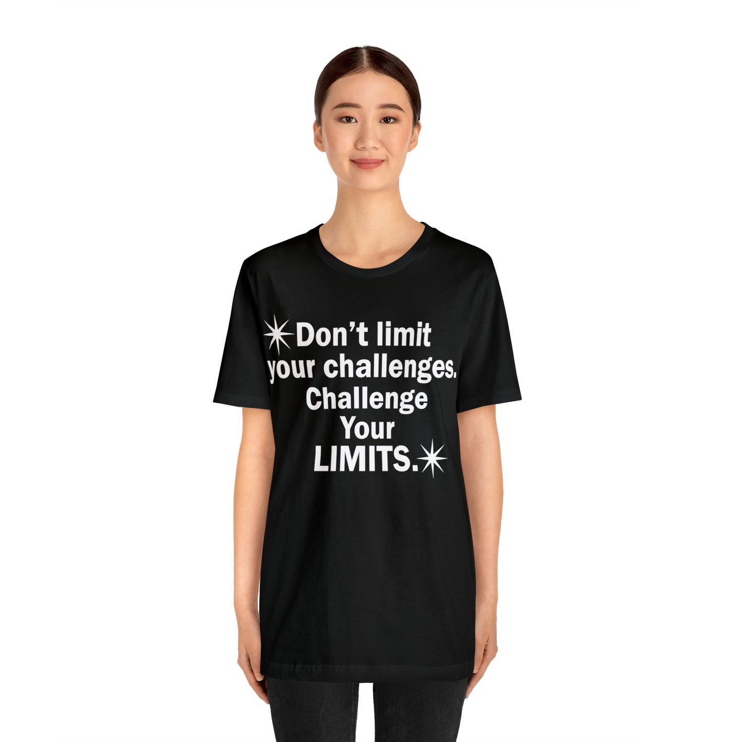 Challenge your limits T-Shirt