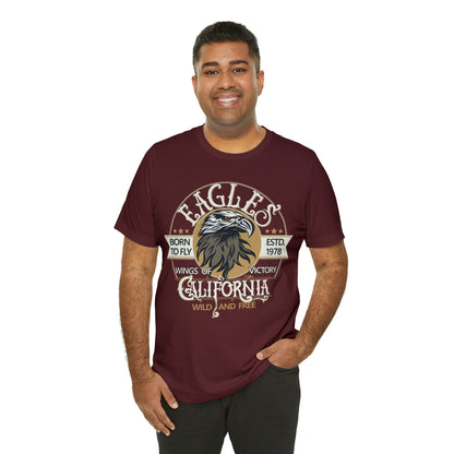 Eagles California T-Shirt