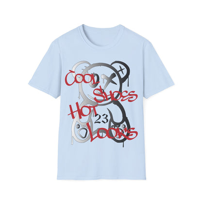 Cool shoes hot looks T-Shirt