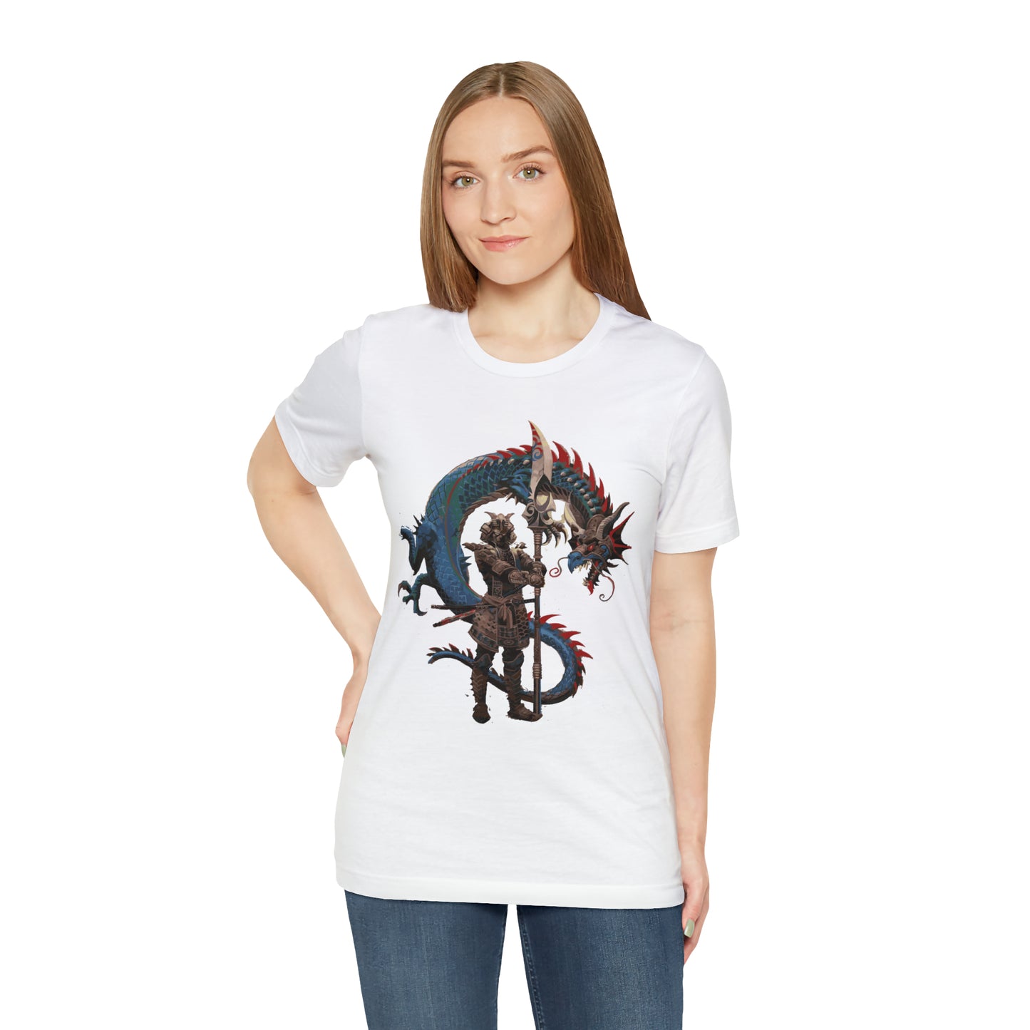 Colorful dragon guardian T-Shirt