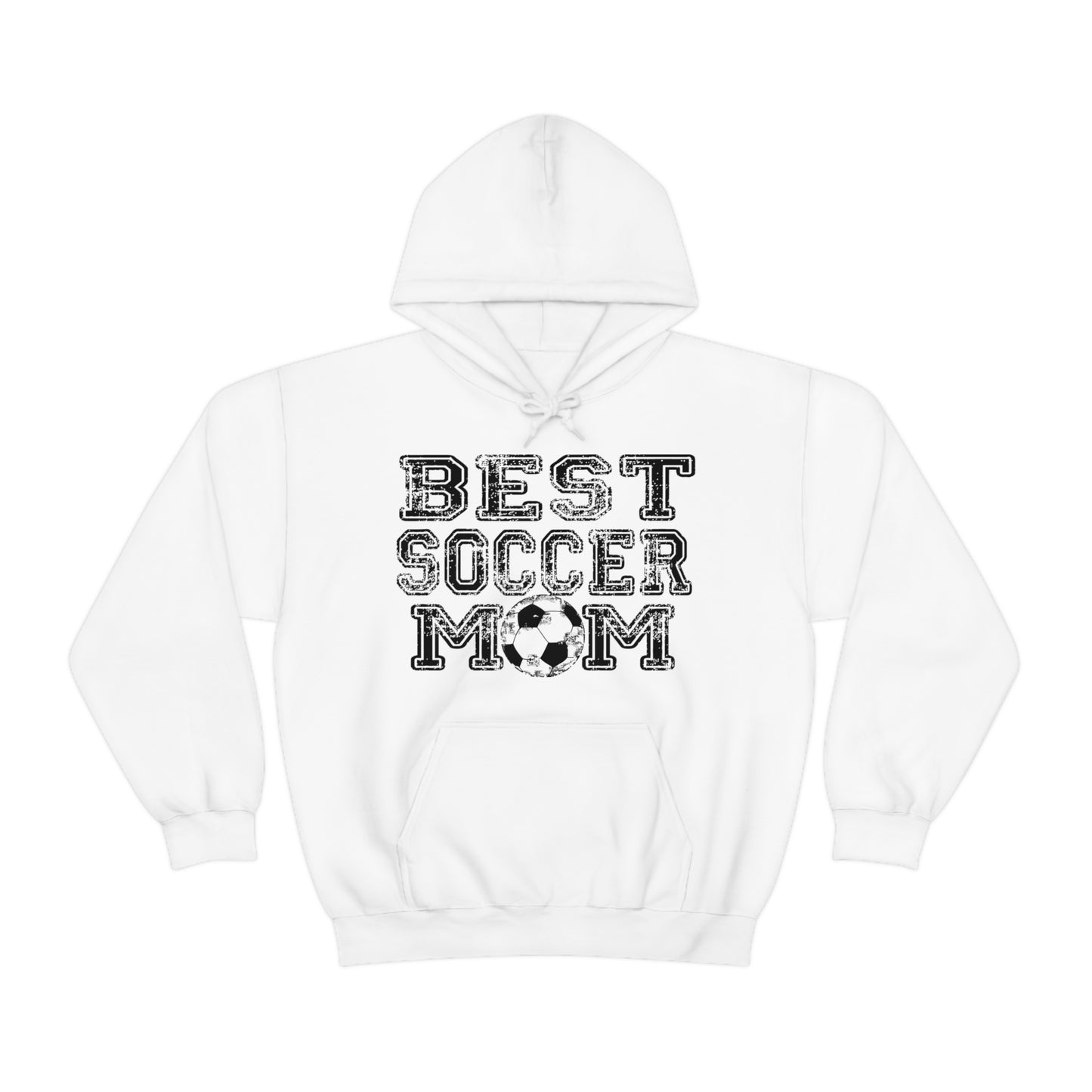 Best soccer mom Hoodie