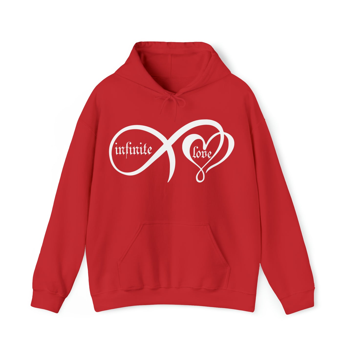 Infinite Love 1 Hoodie