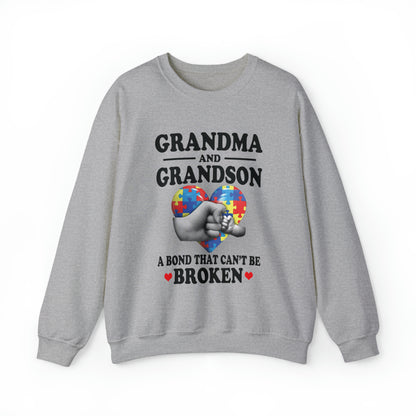 Grandson bond Crewneck Sweatshirt