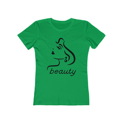 Beauty is woman T-Shirt