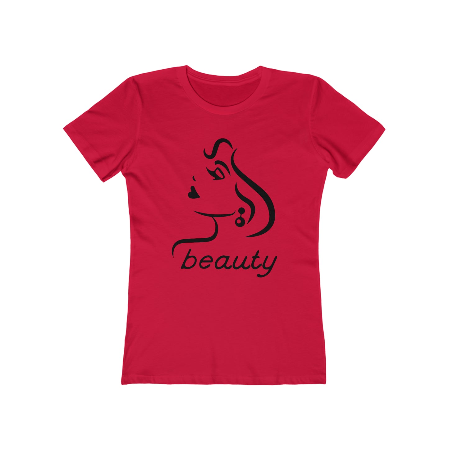 Beauty is woman T-Shirt