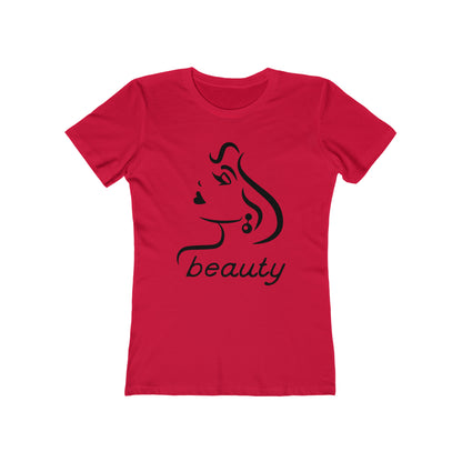 Beauty is woman T-Shirt