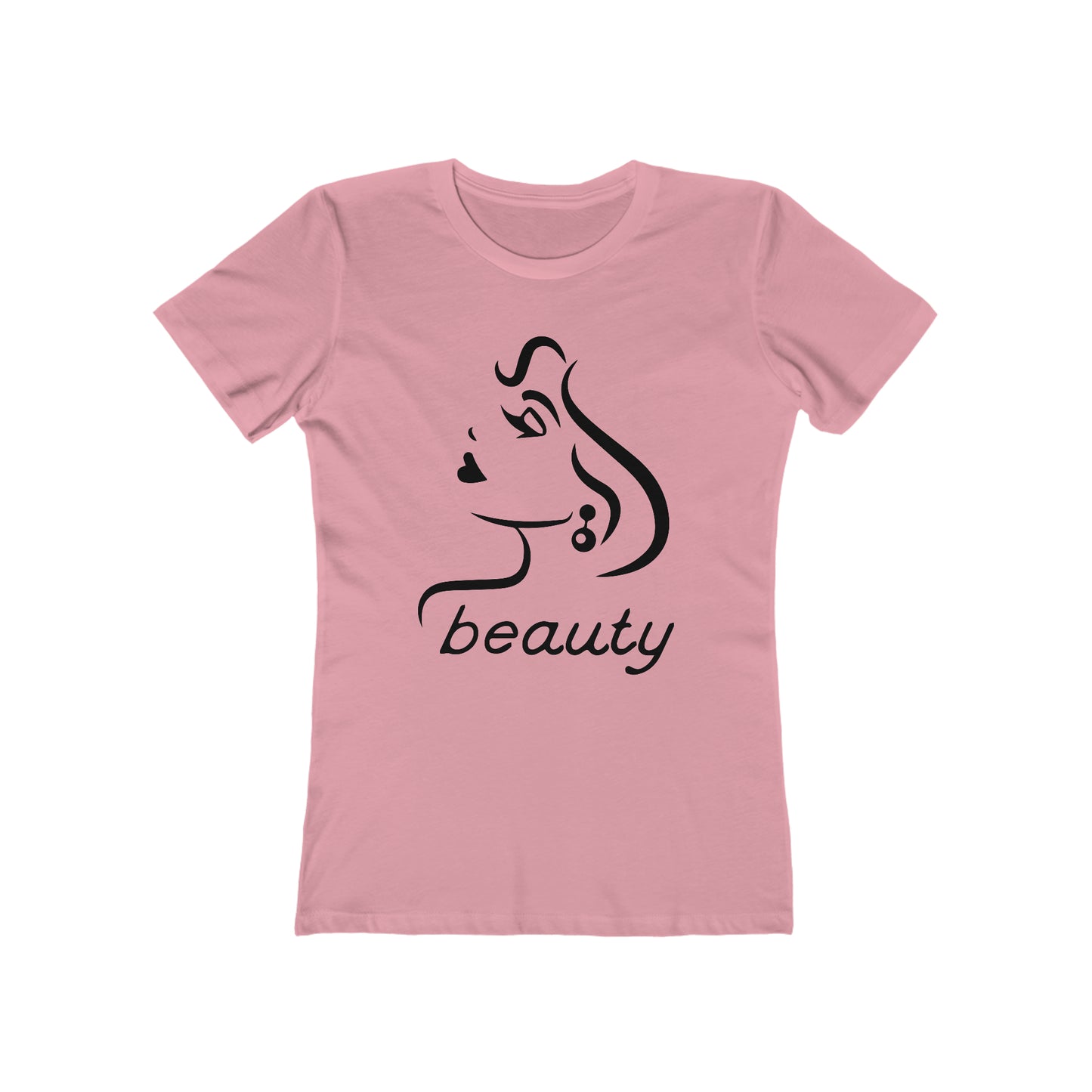 Beauty is woman T-Shirt