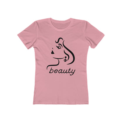 Beauty is woman T-Shirt