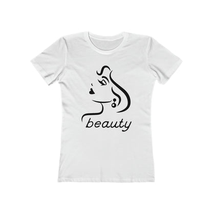 Beauty is woman T-Shirt