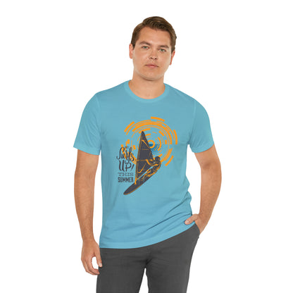 Surfs Up This Summer! T-Shirt