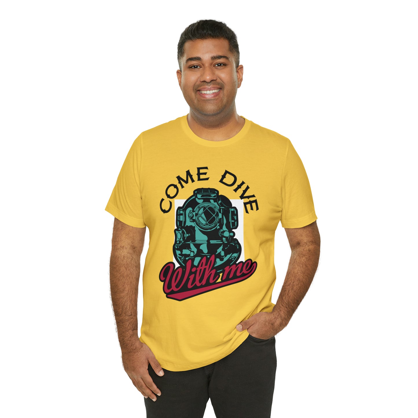 Come dive with me T-Shirt