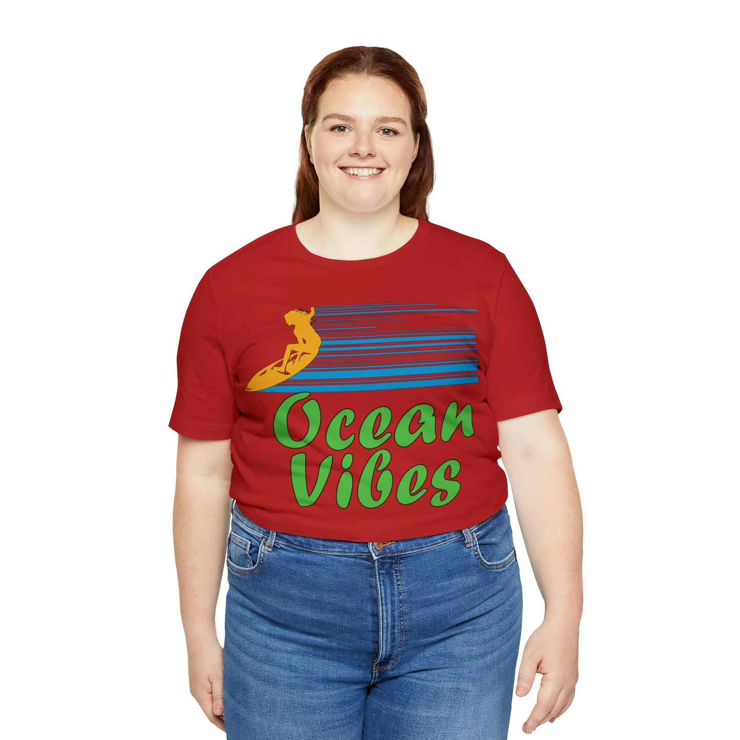 Ocean Vibes T-Shirt