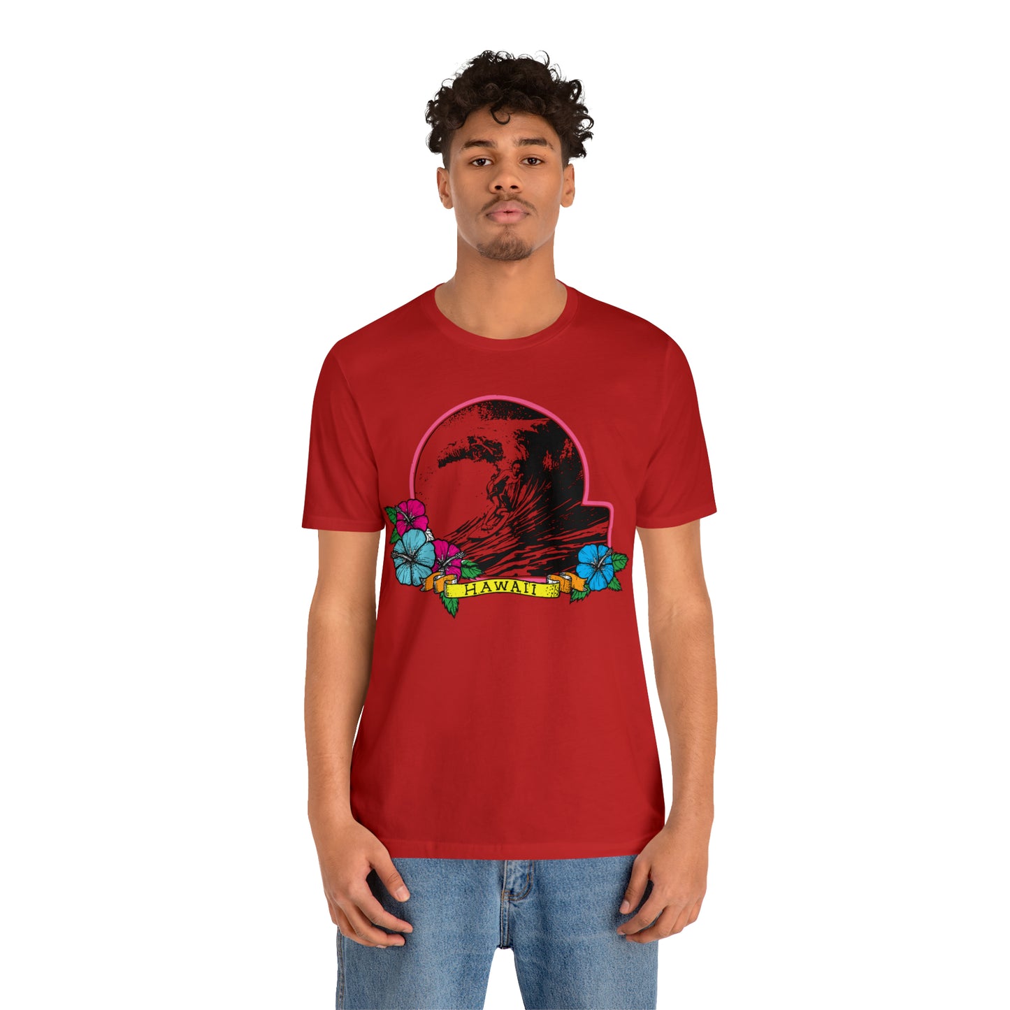 Hawaii Waves T-Shirt