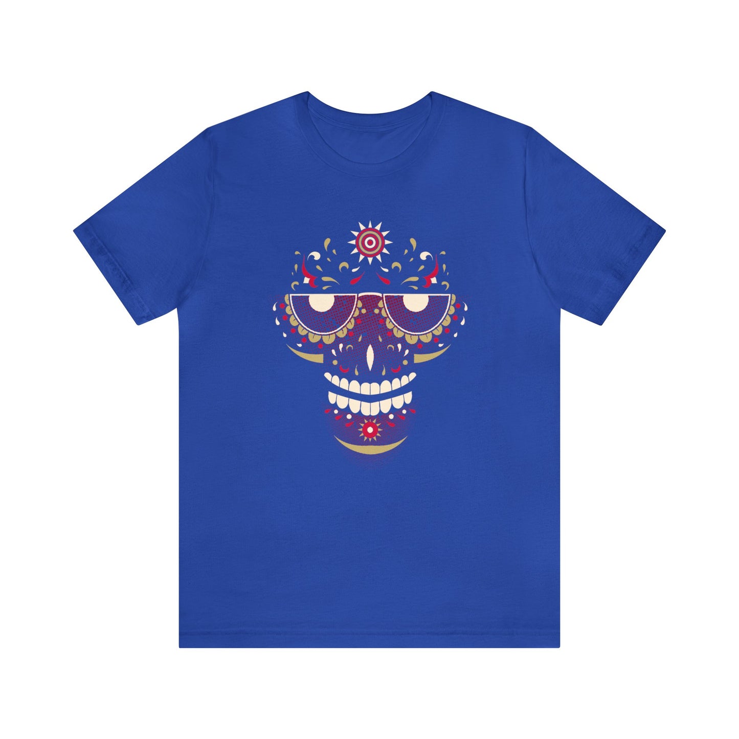 Day of the Dead Smile T-Shirt