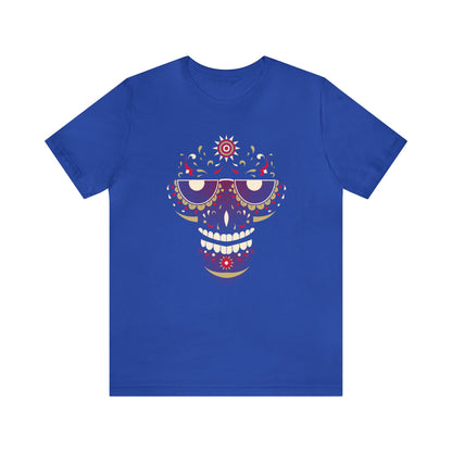 Day of the Dead Smile T-Shirt