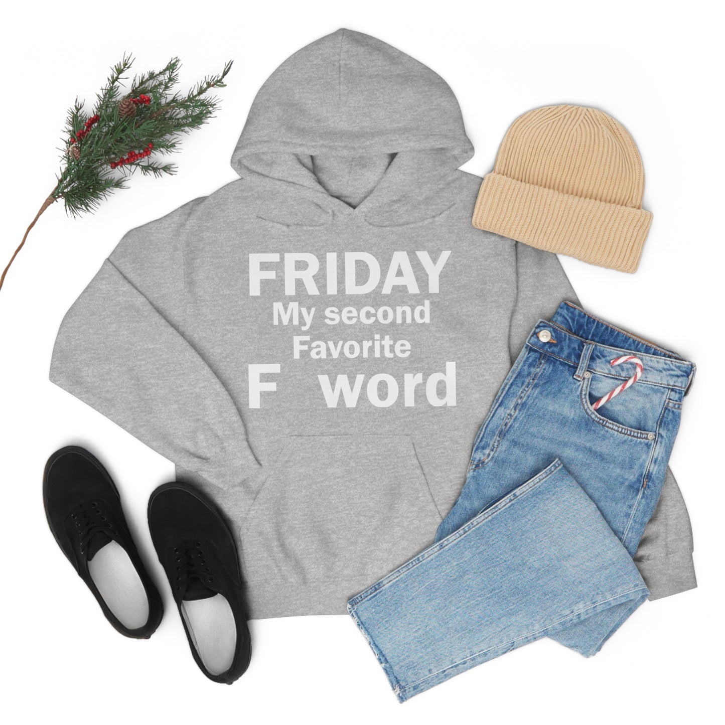 Friday tee Hoodie