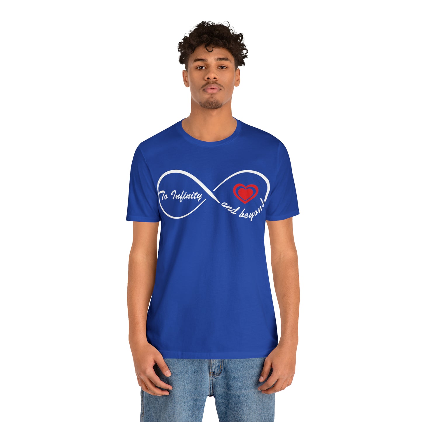 To infinity and Beyond T-Shirt