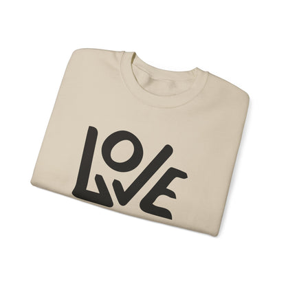 Love me Crewneck forever Sweatshirt