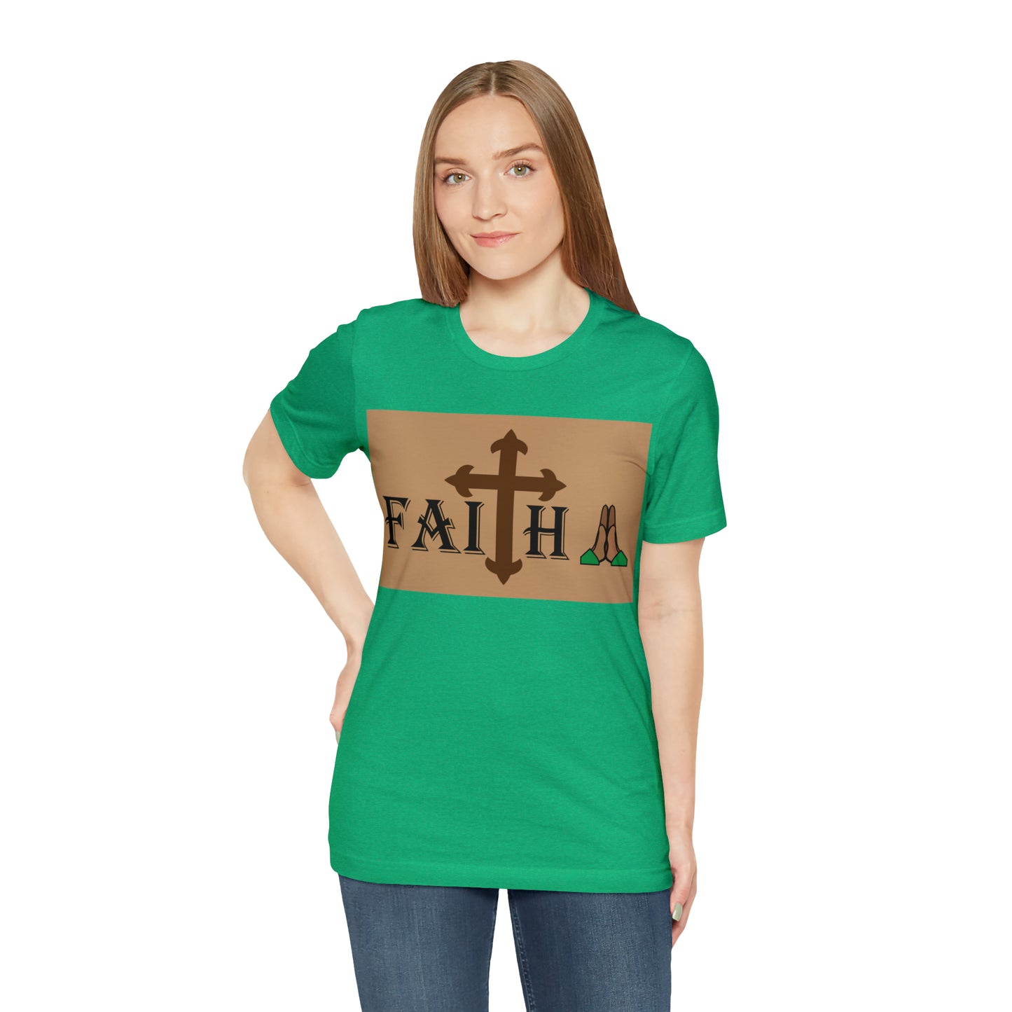 Faith Prayer T-Shirt