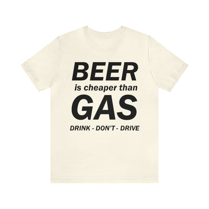 Drink Don't Drive T-Shirt