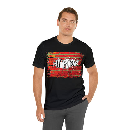 Hip Hop graffiti on the wall T-Shirt