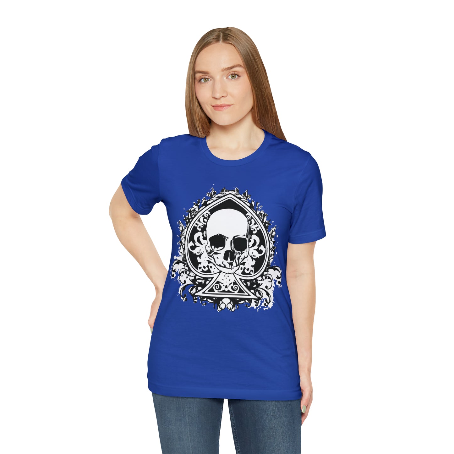 Ace of skull T-Shirt