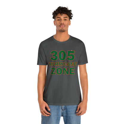 HURRICANE ZONE 305 T-Shirt