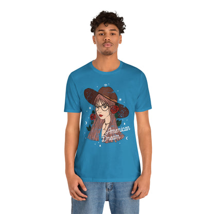 American Dream Woman T-Shirt