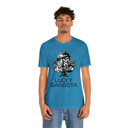 Lucky Gangsta T-Shirt