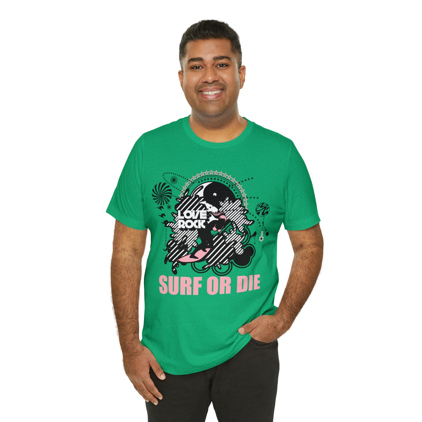 Surf or Die T-Shirt