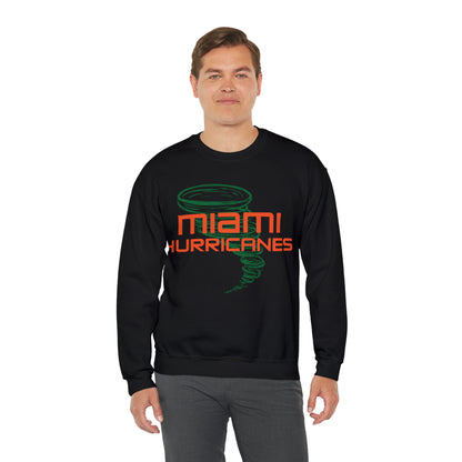 Miami Canes Crewneck Sweatshirt