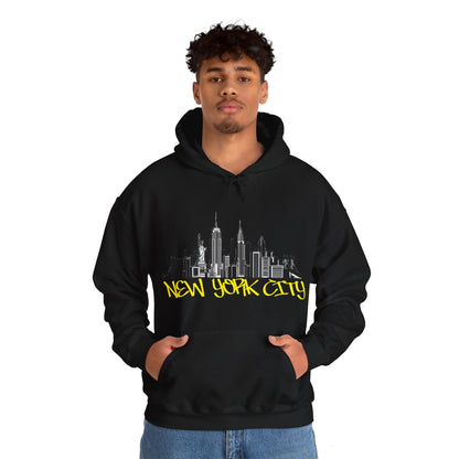 Beautiful New York City Hoodie