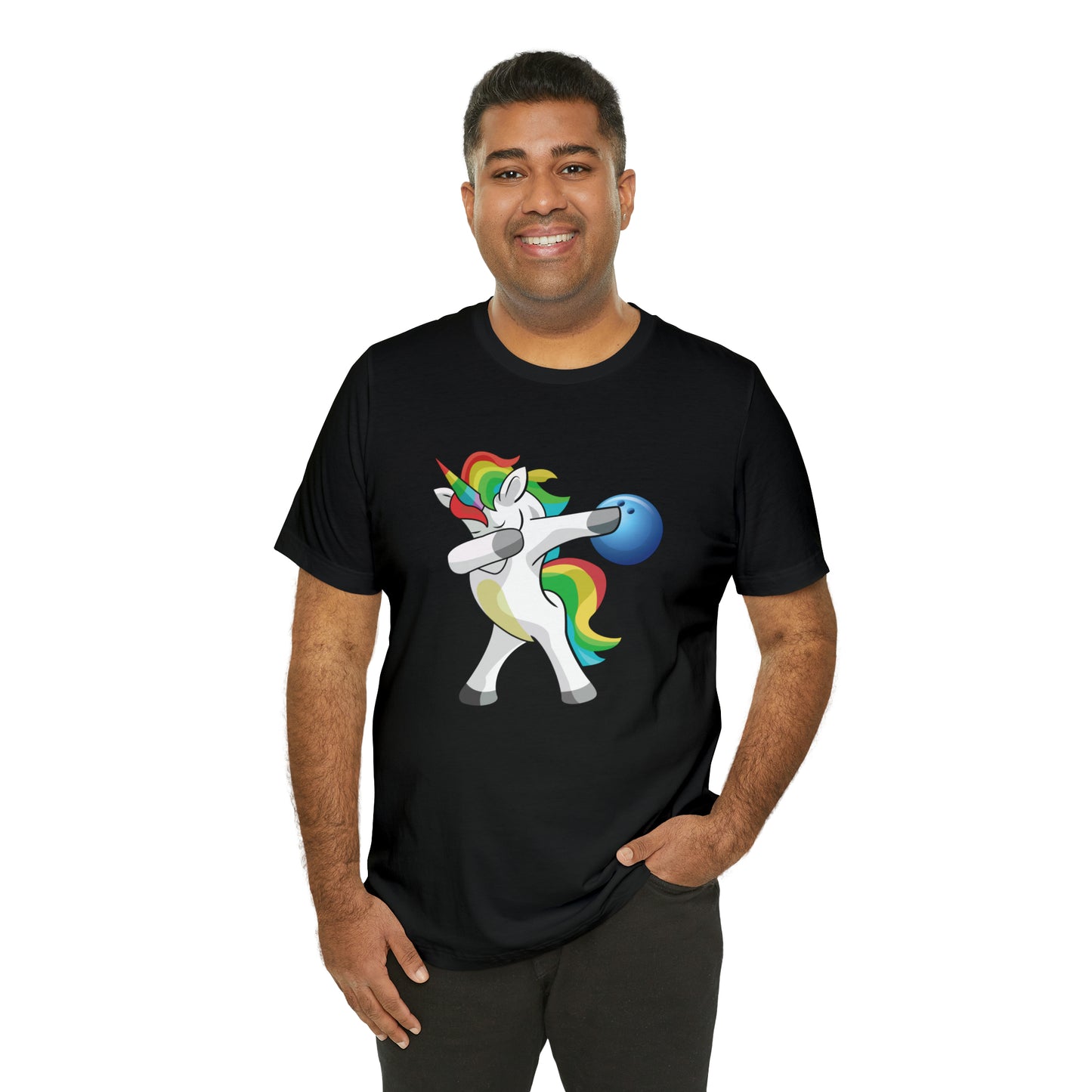 Dabbing Unicorn T-Shirt