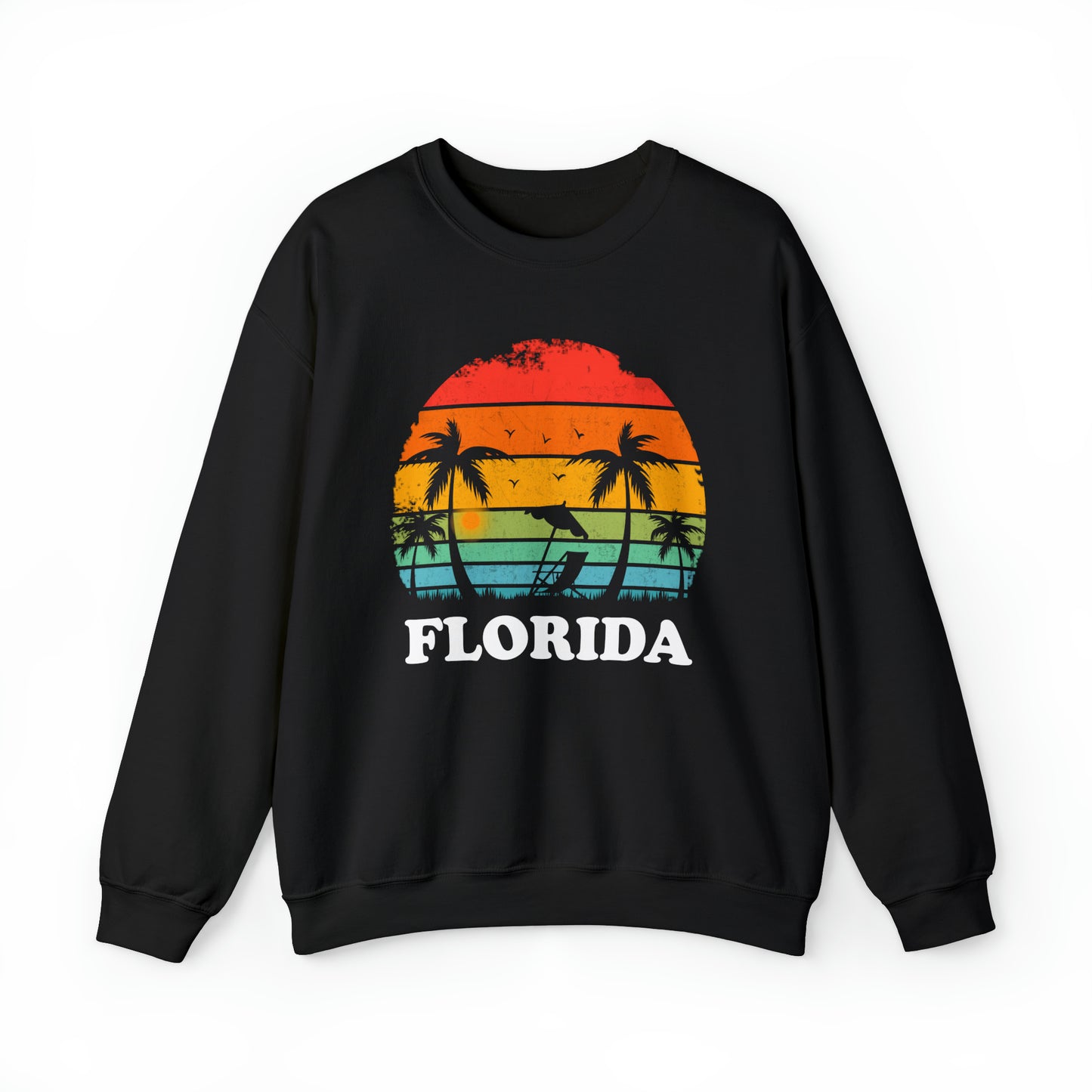 Vintage Florida Crewneck Sweatshirt