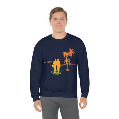 Paradise Walk Crewneck Sweatshirt