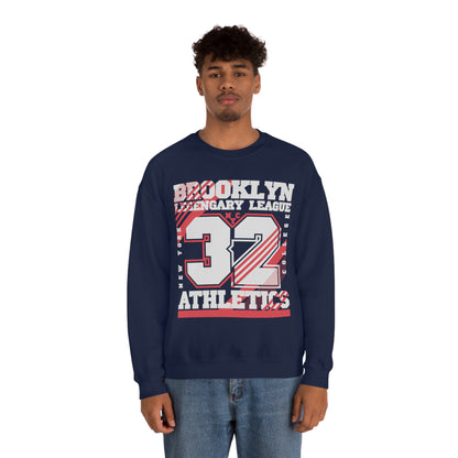 Brooklyn 32 Crewneck Sweatshirt