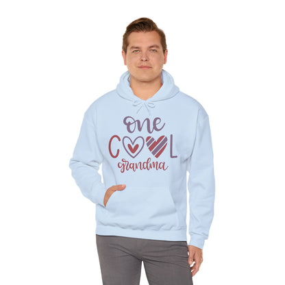 one_cool_grandma Hoodie