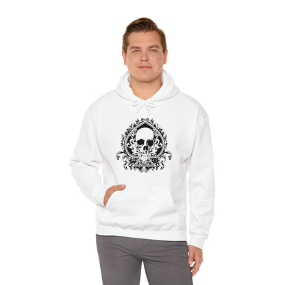 Ace of skull Hoodie