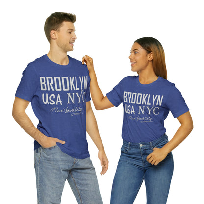 Brooklyn NY USA T-Shirt