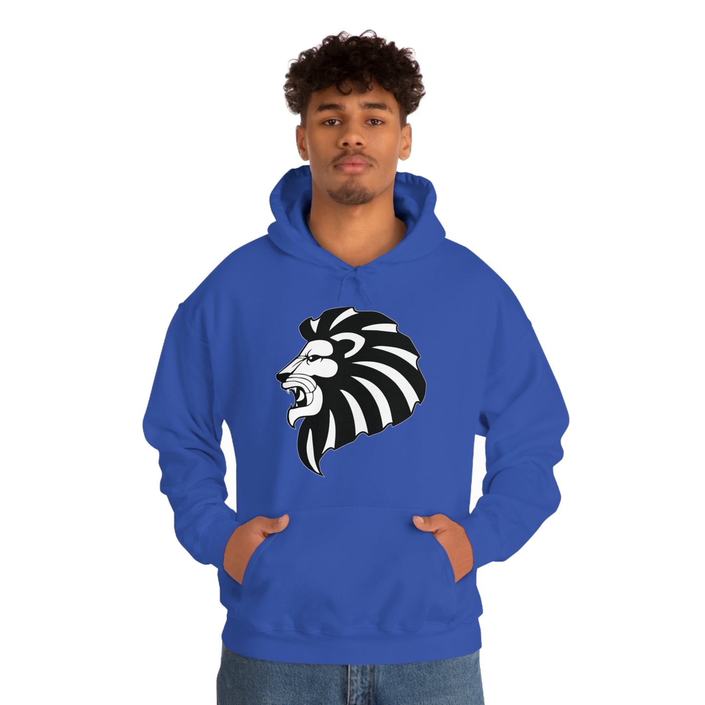 Lion king of the jungle Hoodie