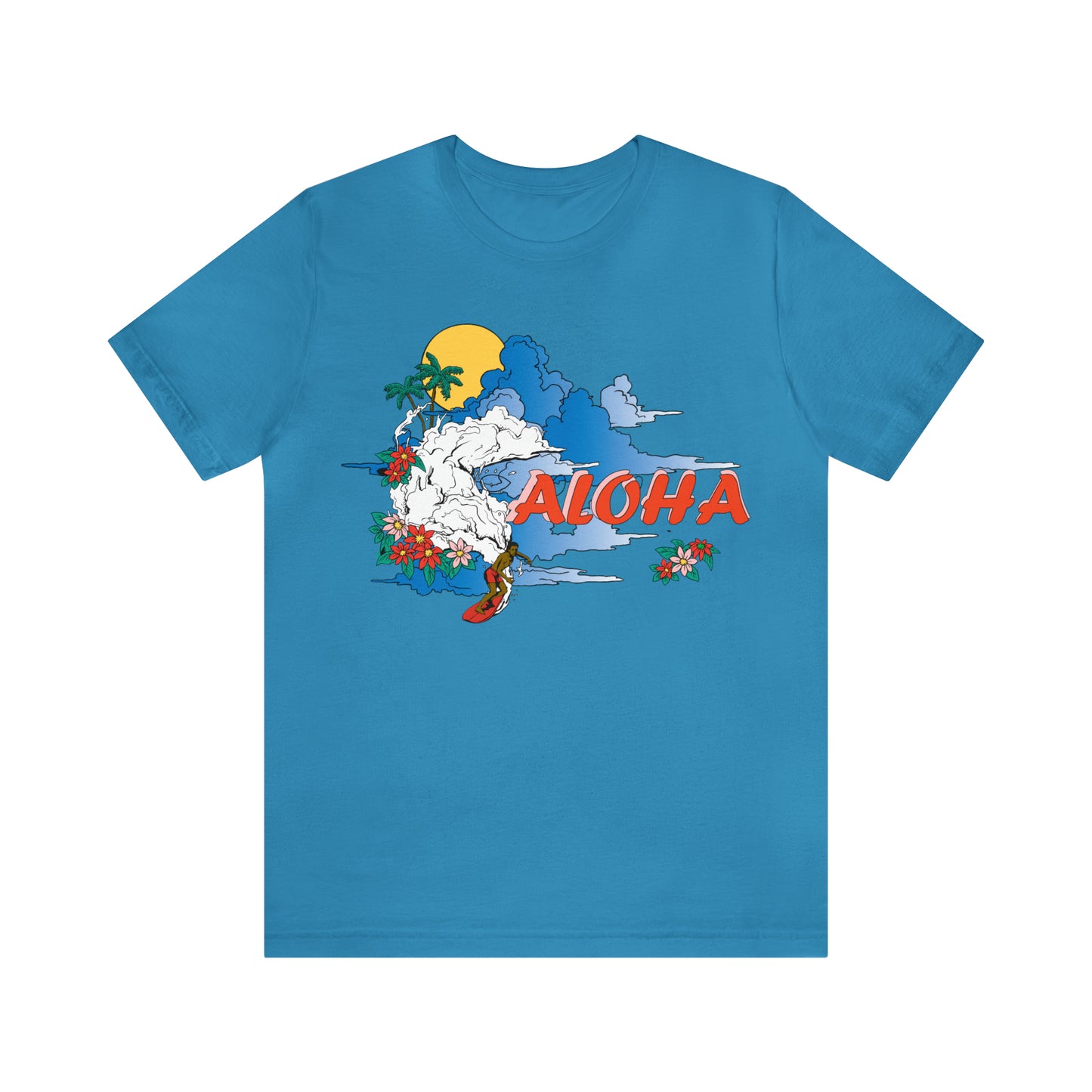 Aloha Vibes T-Shirt