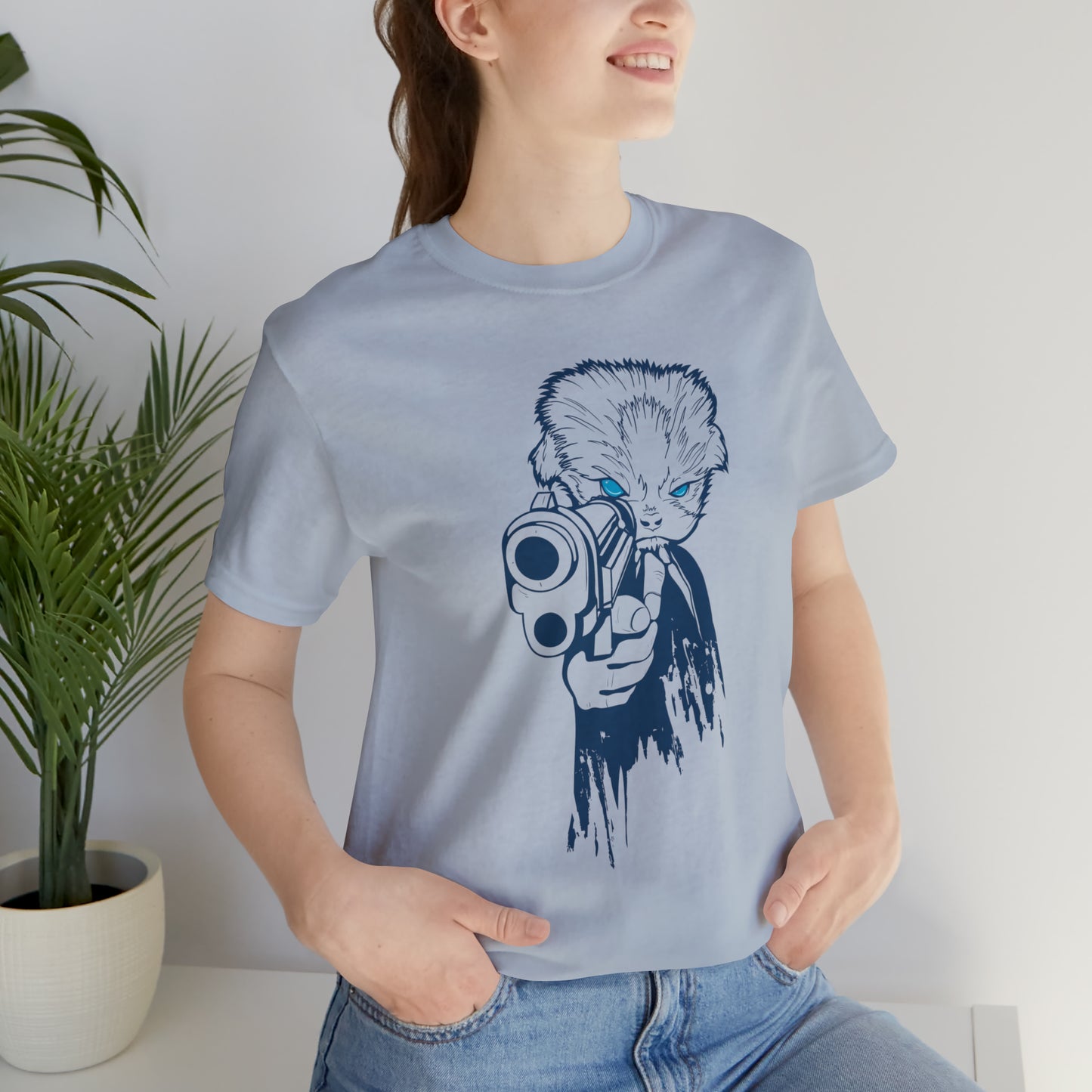 Freeze Pussycat T-Shirt