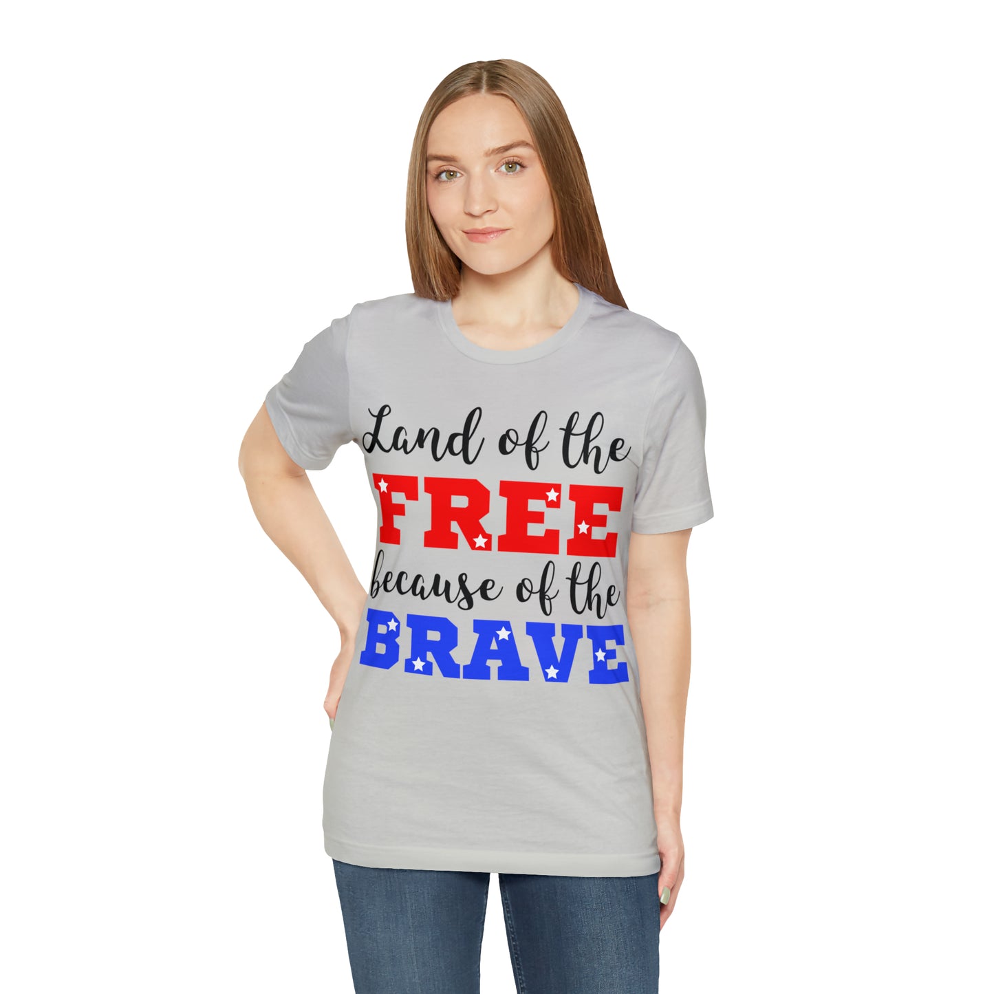 U.S.A. the Land of the free T-Shirt